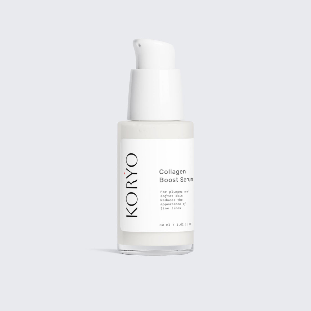 Collagen Boost Serum - Koryo Skincare