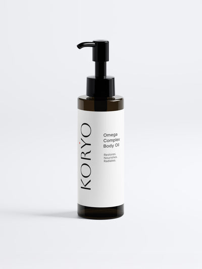 Omega-Complex Body Oil