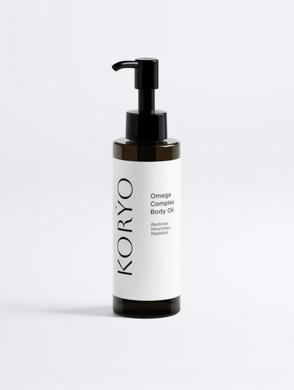 Omega-Complex Body Oil