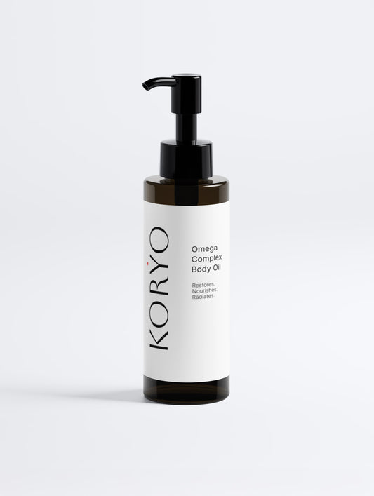 Omega-Complex Body Oil
