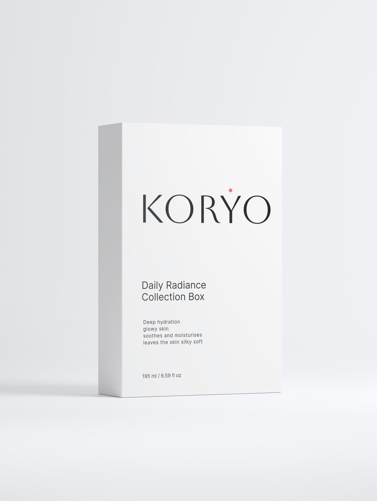 Daily Radiance Collection Box - Koryo Skincare