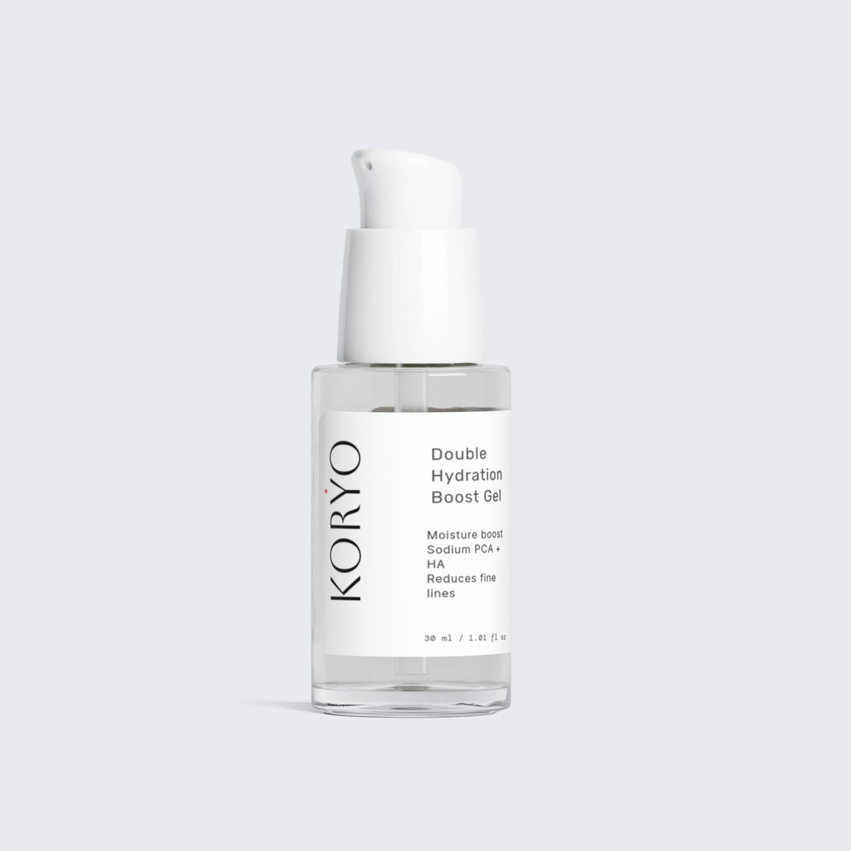 Double Hydration Boost Gel 30 ml - Koryo Skincare