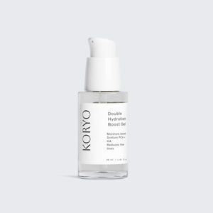 Double Hydration Boost Gel 30 ml - Koryo Skincare
