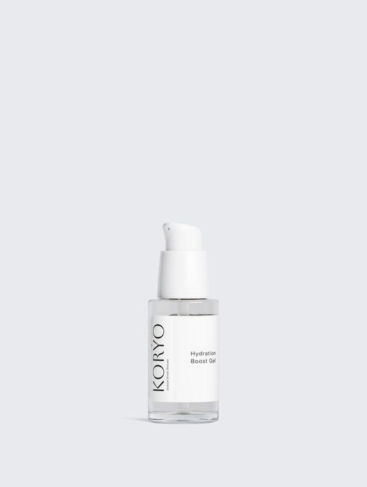 Hydration Boost Gel