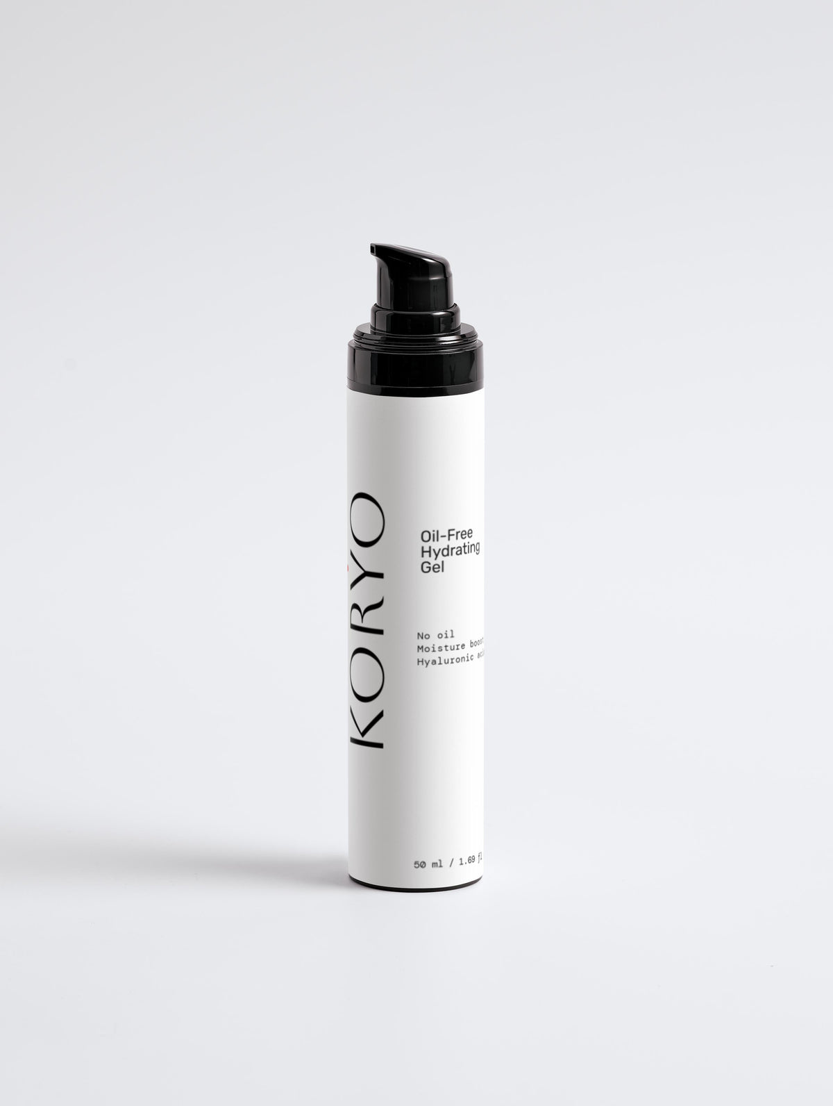 KORYO. Oil-Free Hydrating Gel