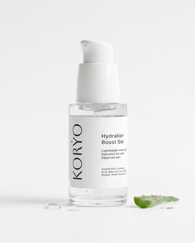 Hydration Boost Gel