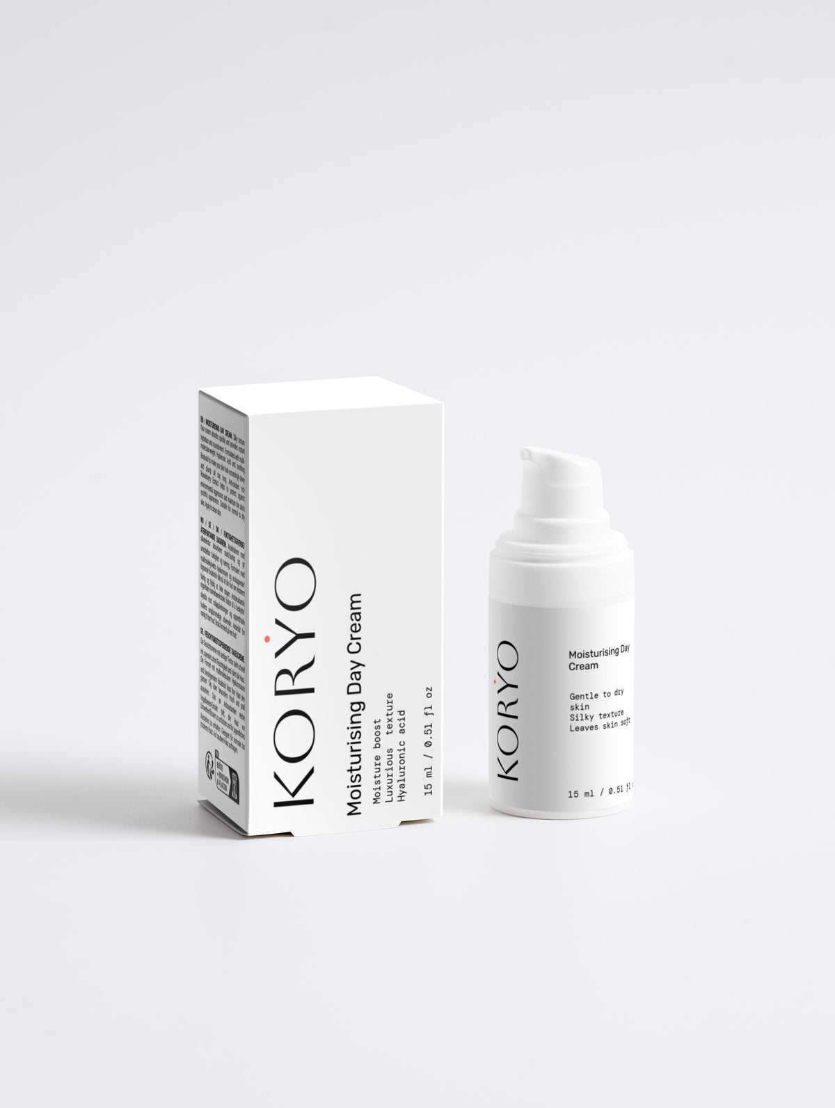Glowy Skin Trio Collection Box - Koryo Skincare
