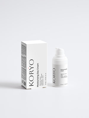 Glowy Skin Trio Collection Box - Koryo Skincare