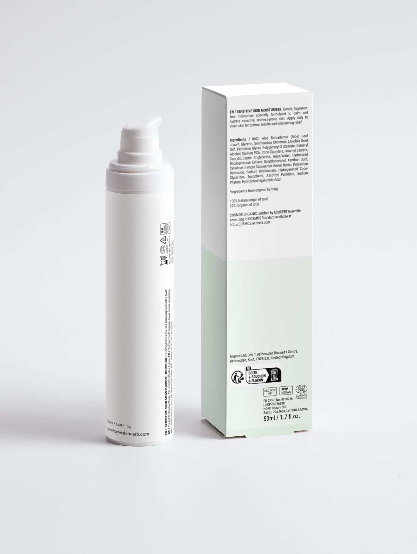 Moisturizing Day Cream