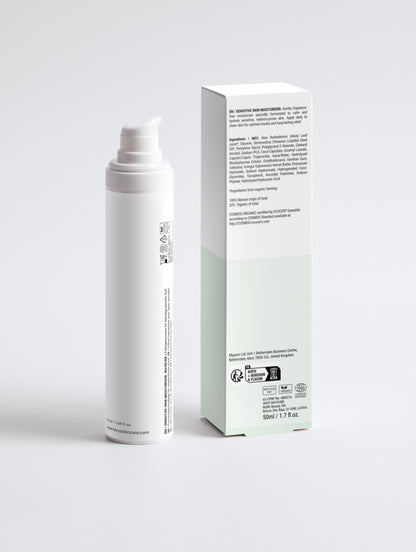 Moisturizing Day Cream