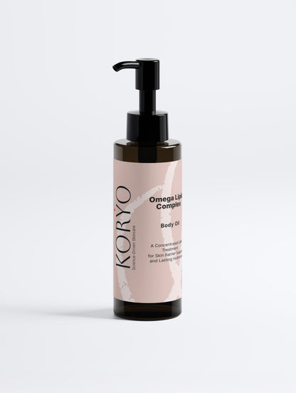 Omega-Complex Body Oil