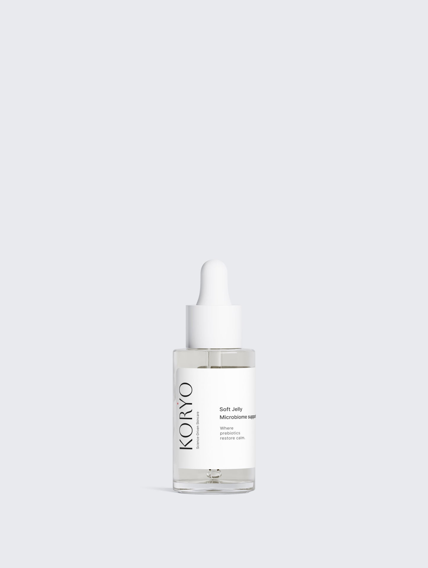 Bioactive Prebiotics Jelly Serum