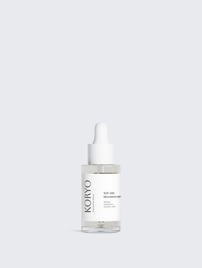 Bioactive Prebiotics Jelly Serum