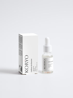 Caffeine Gel Booster - Koryo Skincare