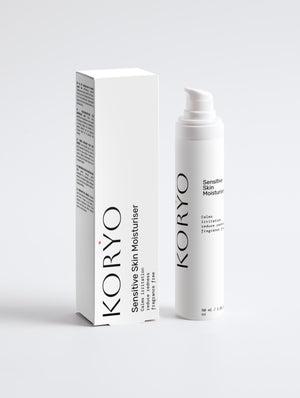 Sensitive Skin Moisturiser