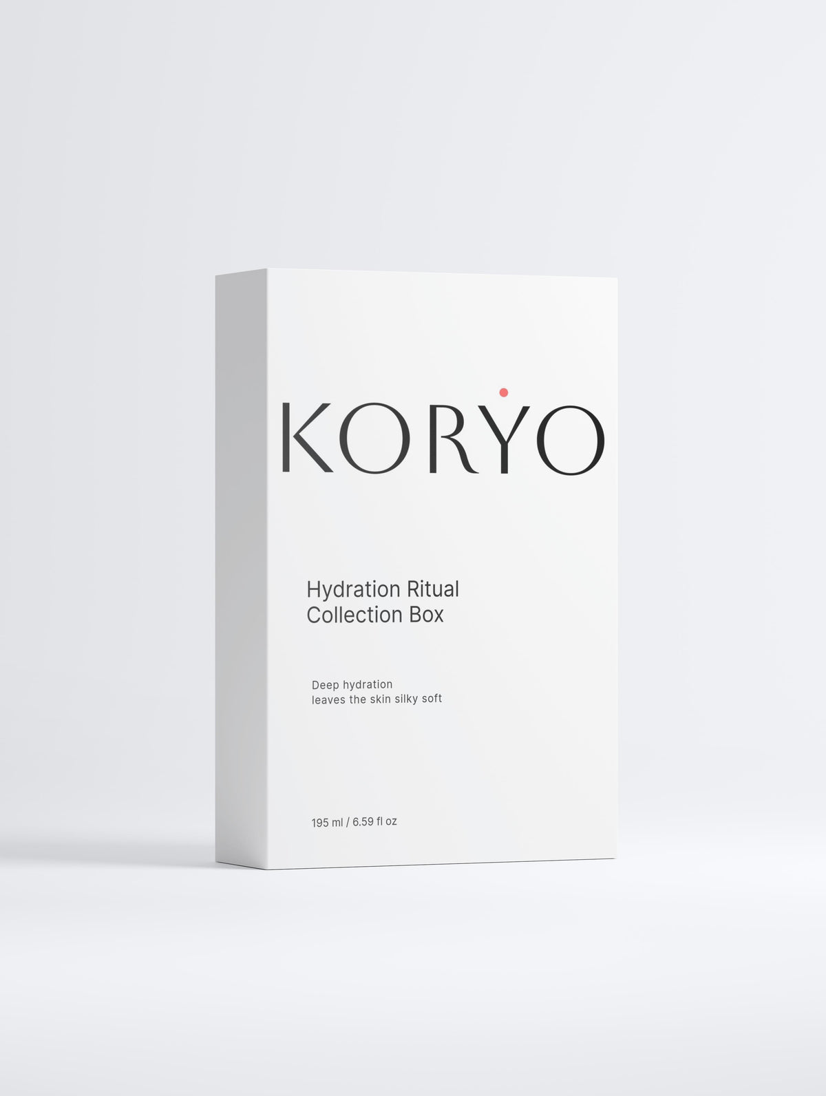 Hydration Ritual Collection Box - Koryo Skincare