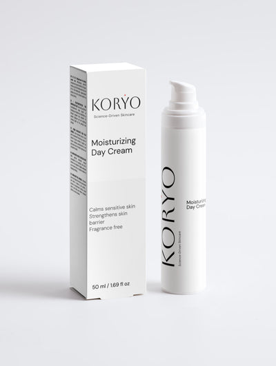 Moisturizing Day Cream