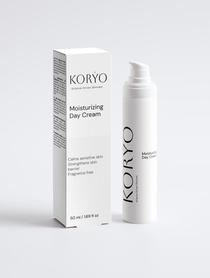 Moisturizing Day Cream 