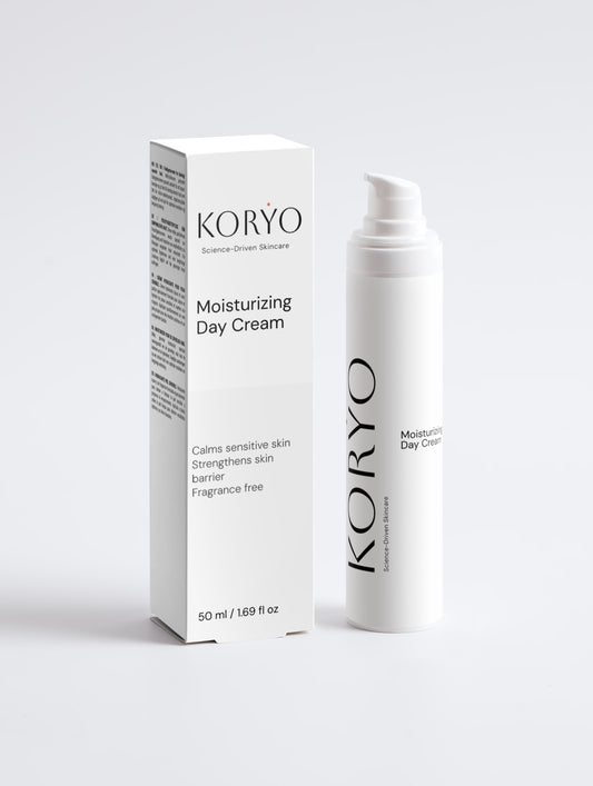 Moisturizing Day Cream 