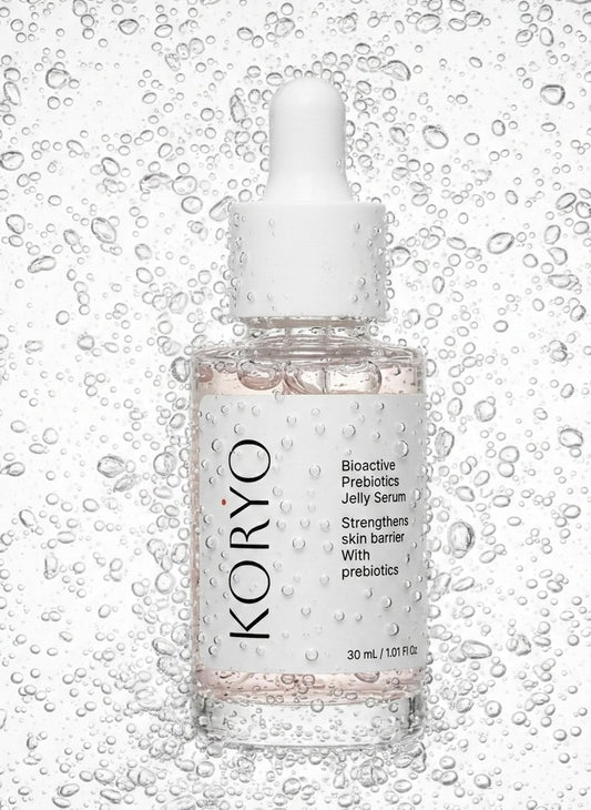 Bioactive Prebiotics Jelly Serum