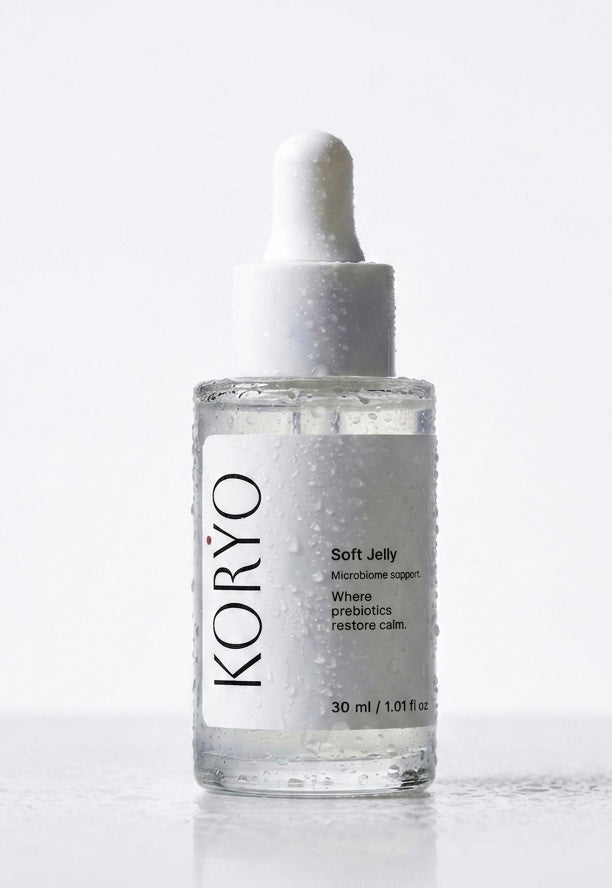 Bioactive Prebiotics Jelly Serum
