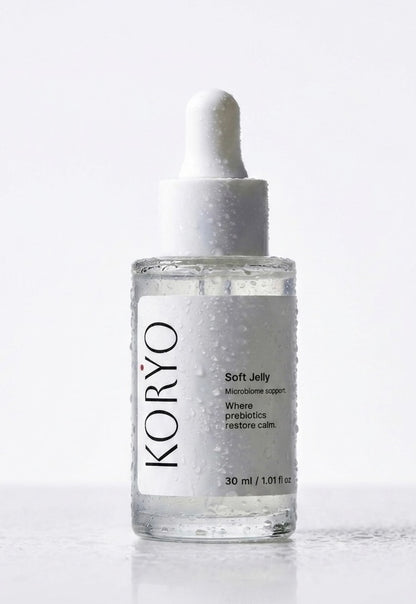 Bioactive Prebiotics Jelly Serum