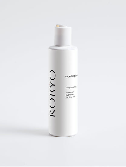 Feuchtigkeitsspendender Toner