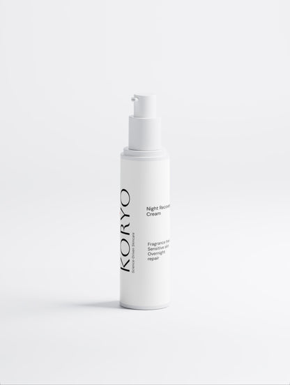 Night Recovery Cream