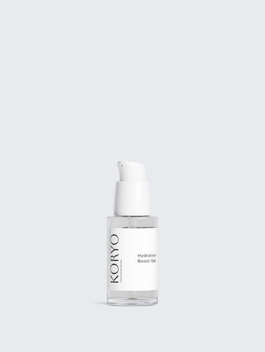 Hydration Boost Gel