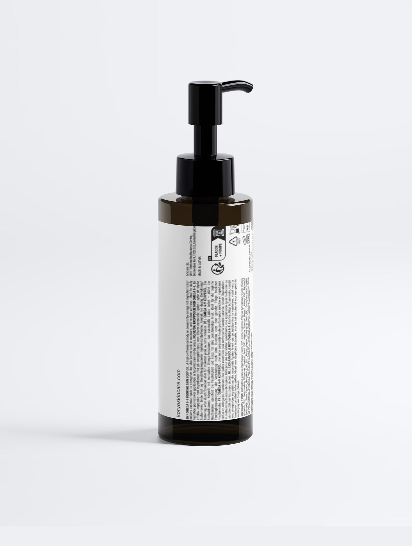 Omega-Complex Body Oil