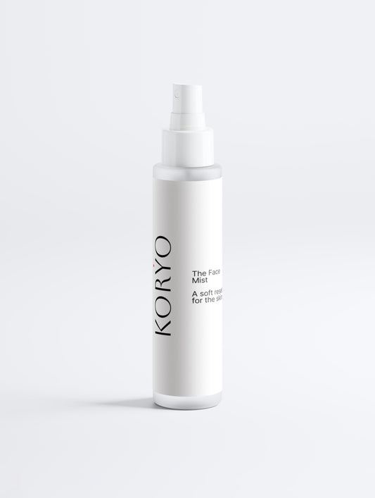 The Face Mist a soft reset for the skin