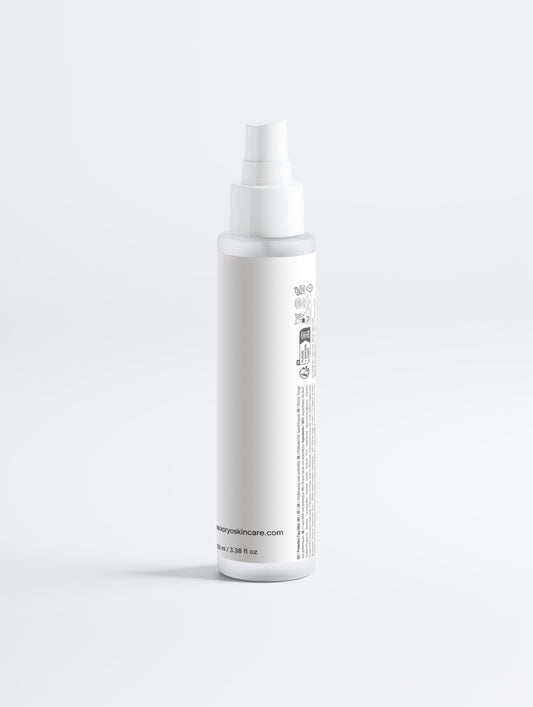 The Face Mist a soft reset for the skin