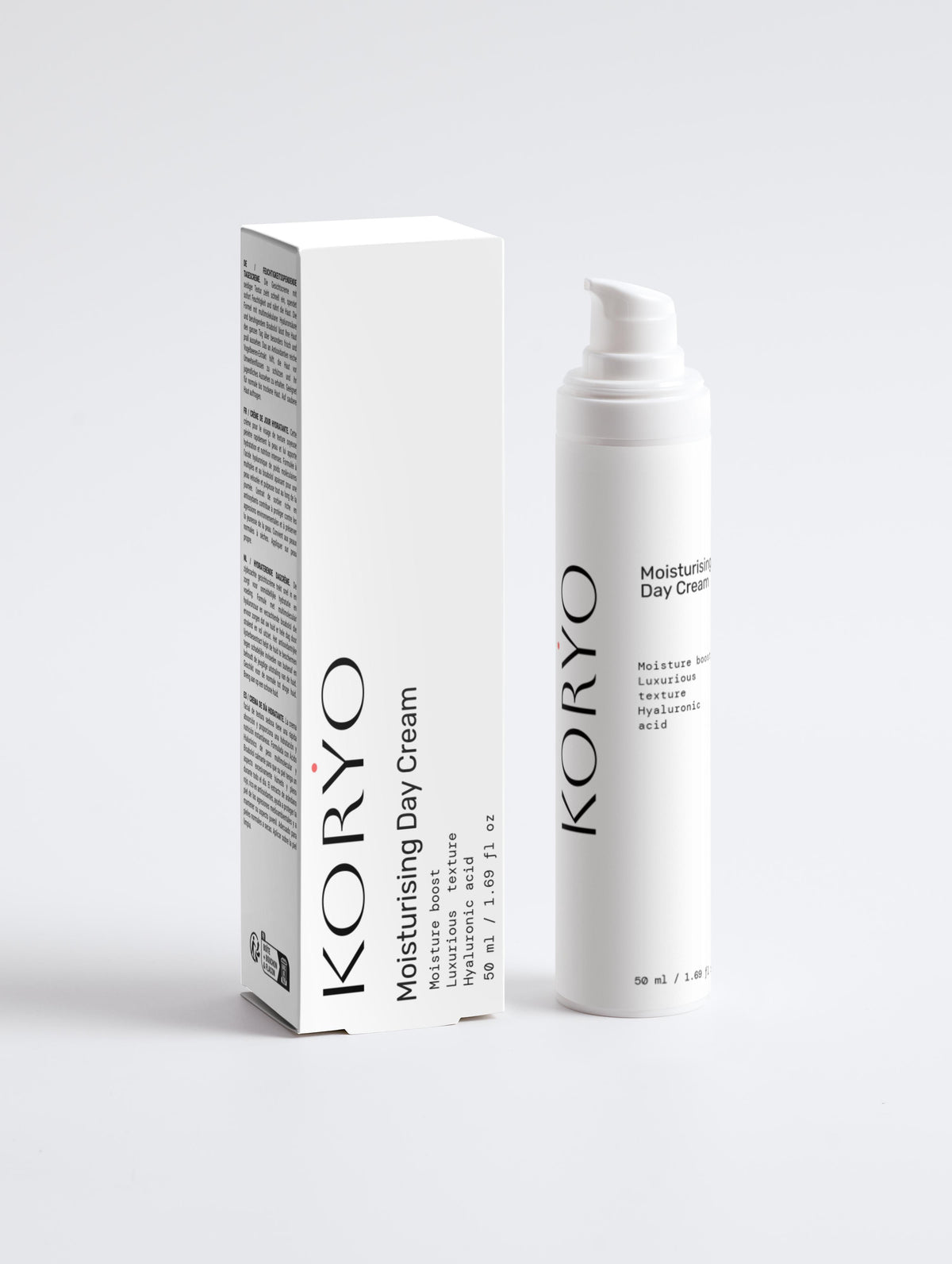 Moisturising Day Cream 50ml