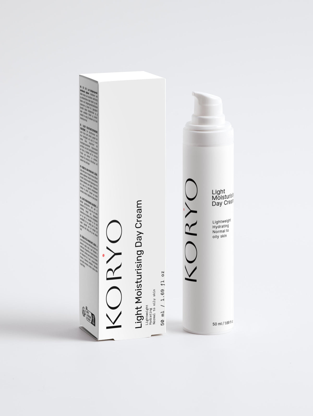 Light Moisturising Day Cream