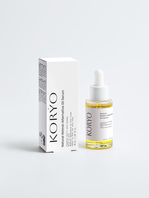 Natural Retinol-Alternative Oil Serum - Koryo Skincare