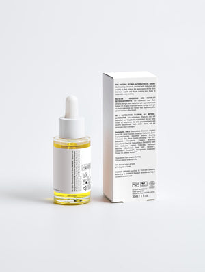 Natural Retinol-Alternative Oil Serum - Koryo Skincare