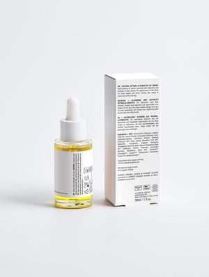 Natural Retinol-Alternative Oil Serum - Koryo Skincare