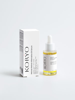 Natural Retinol-Alternative Oil Serum - Koryo Skincare