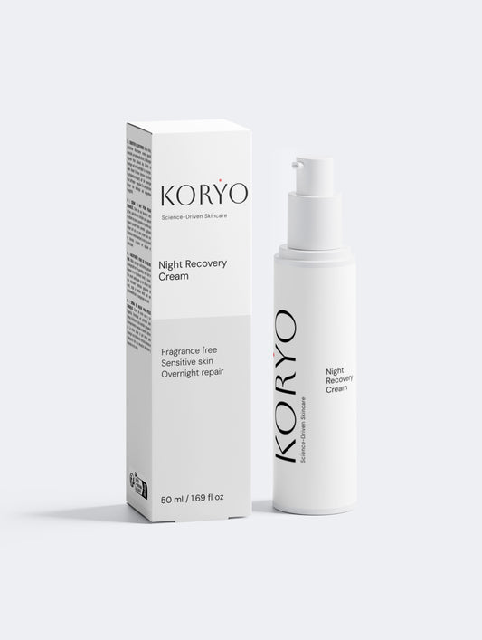 Night Recovery Cream