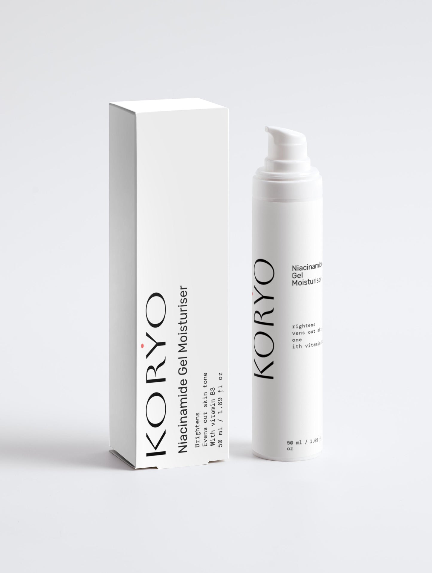 Niacinamide Gel Moisturiser