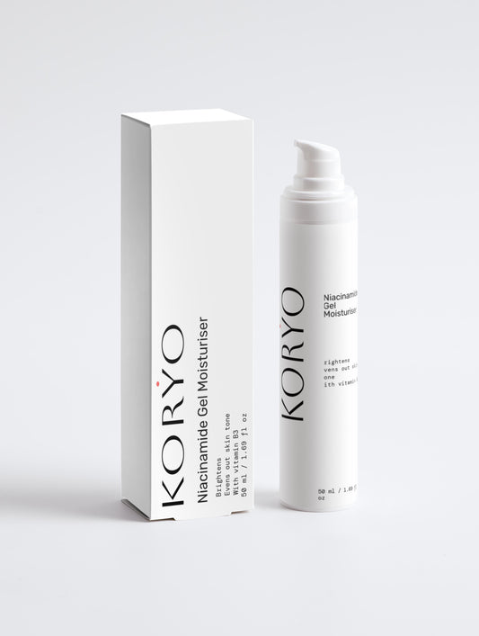 Niacinamide Gel Moisturiser