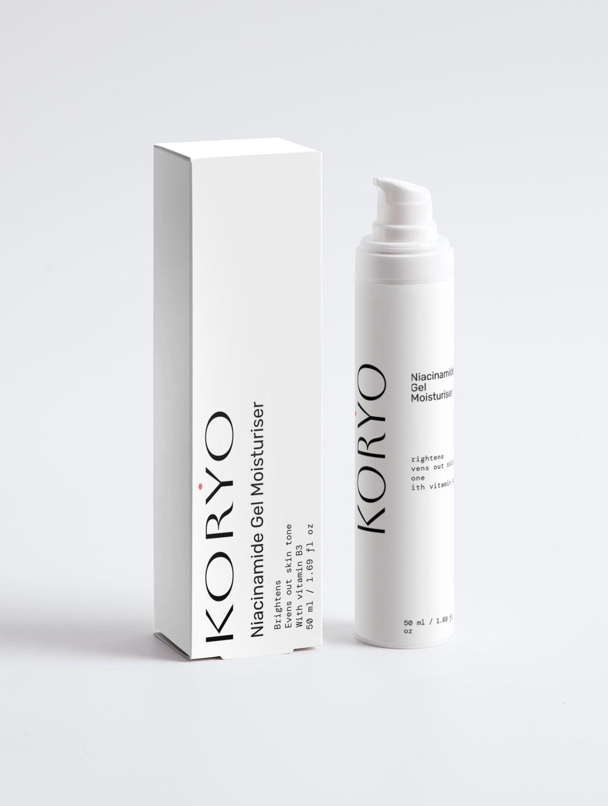 Niacinamide Gel Moisturiser