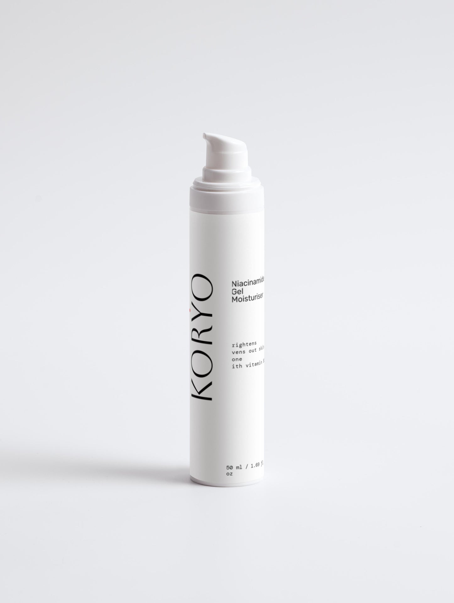 Niacinamide Gel Moisturiser