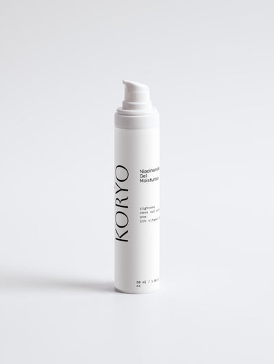 Niacinamide Gel Moisturiser