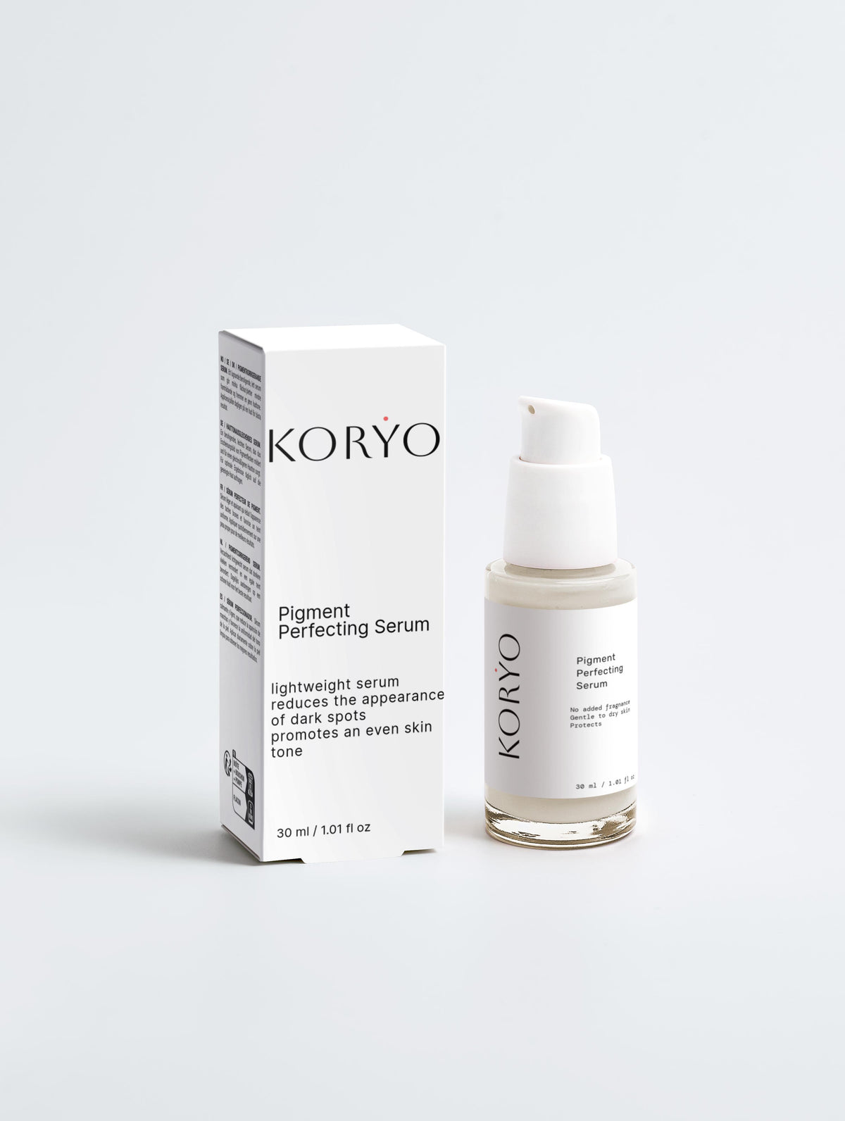 Pigment Perfecting Serum - Koryo Skincare