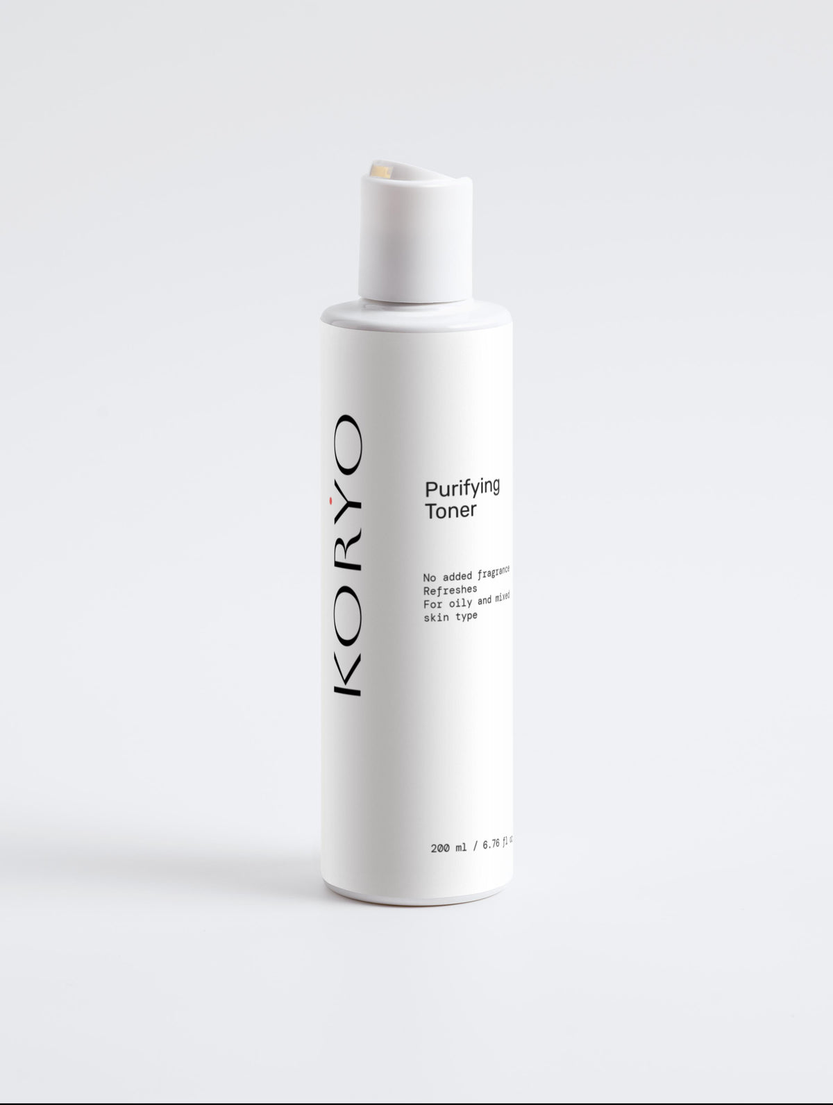 Purifying Toner-oily and combination skin - Koryo Skincare