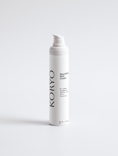 Rich Face Cream - Nourish and Protect Your Skin