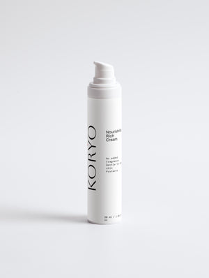 Rich Face Cream - Nourish and Protect Your Skin