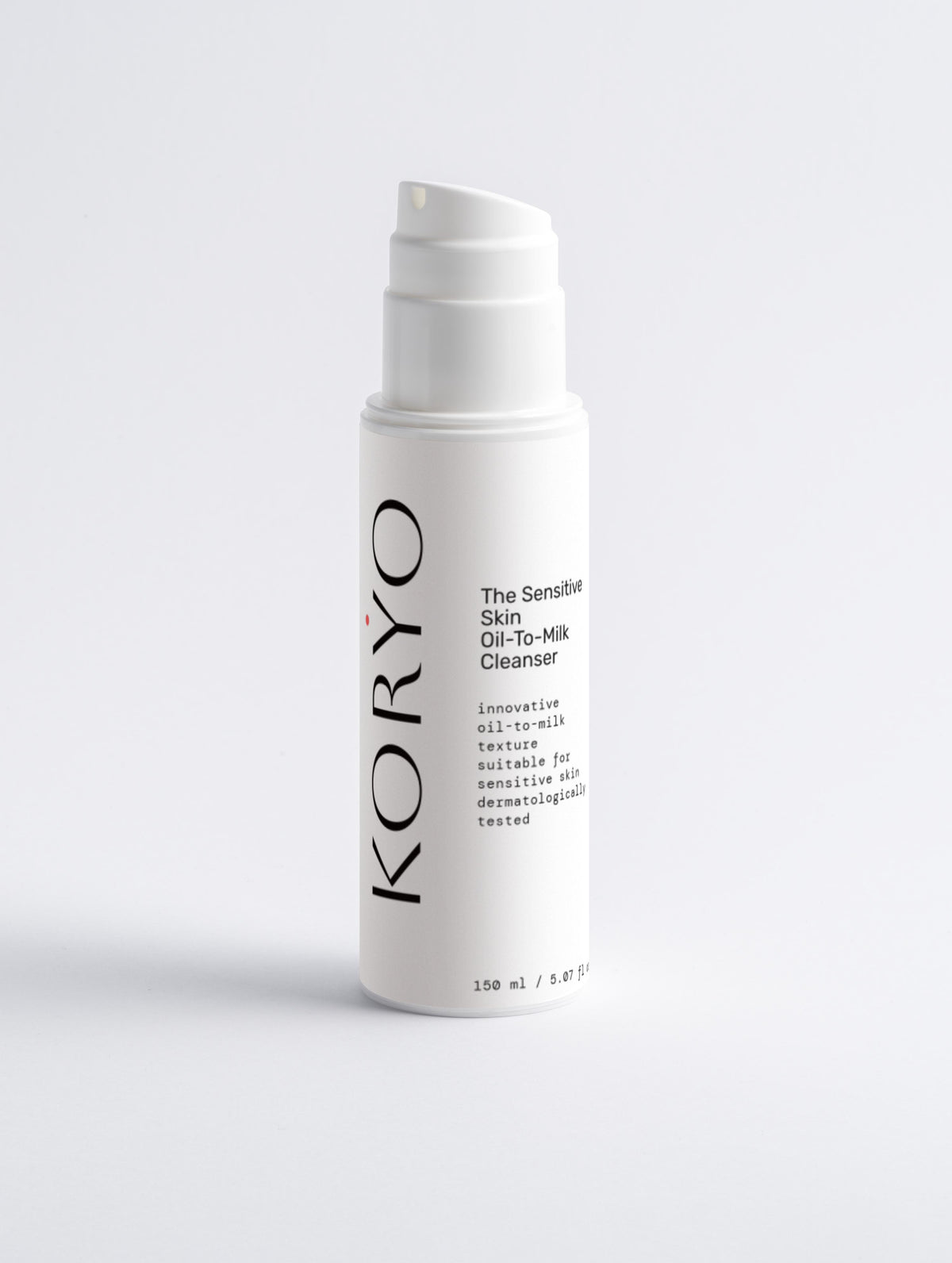 Sensitive Skin Oil-To-Milk Cleanser