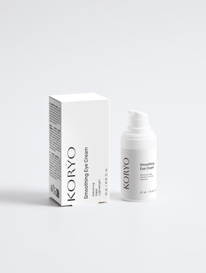 Smoothing Eye Cream - Koryo Skincare